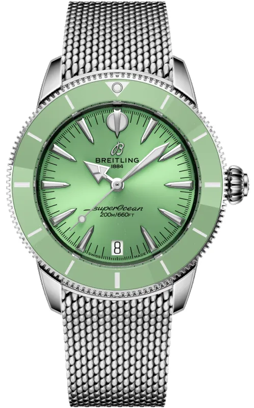 Breitling Superocean Heritage Automatic 36 Watch sold by C.W. Sellors