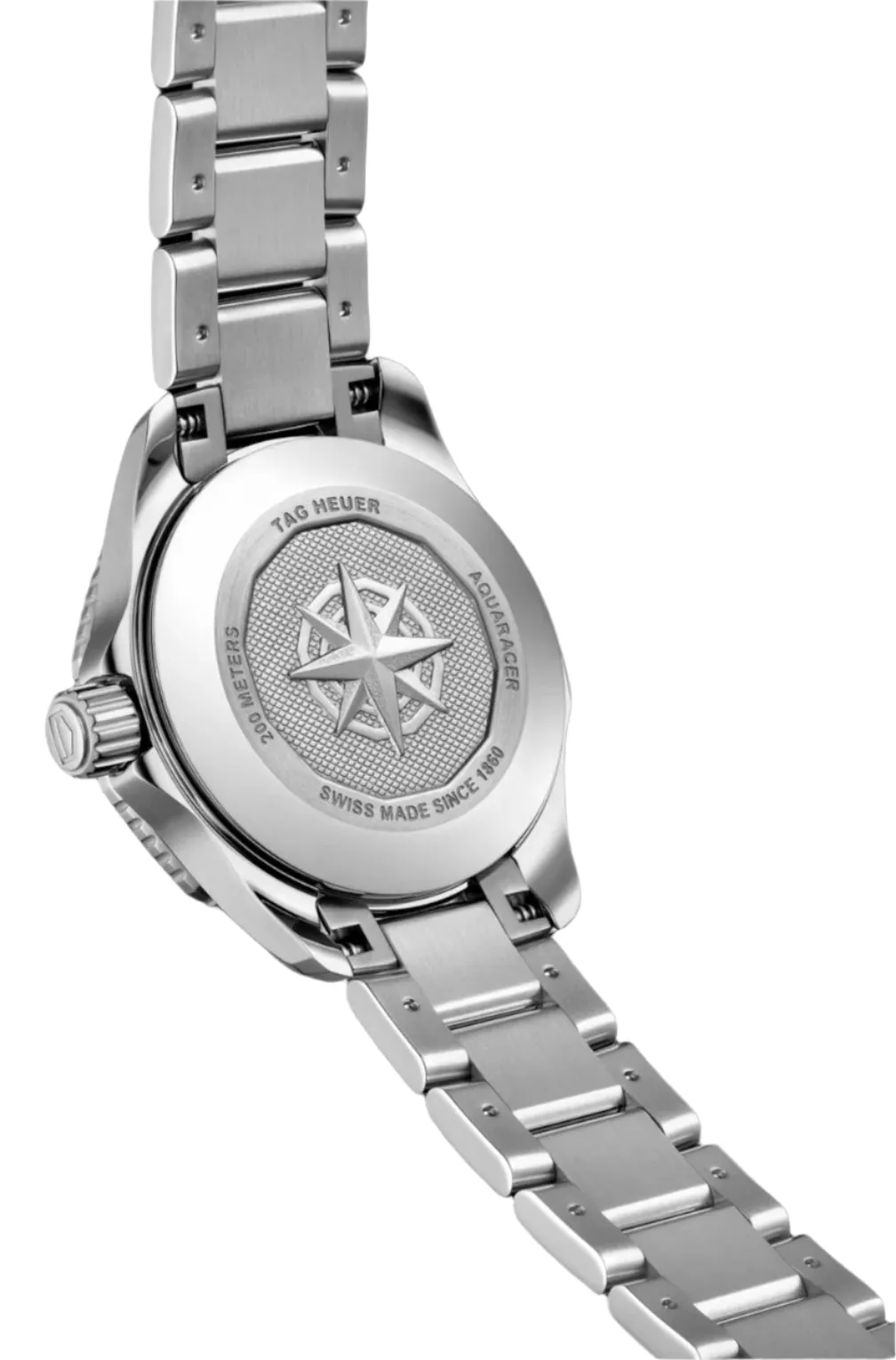TAG Heuer Aquaracer Professional 200 Date Watch sold by C.W. Sellors product image thumbnail 3