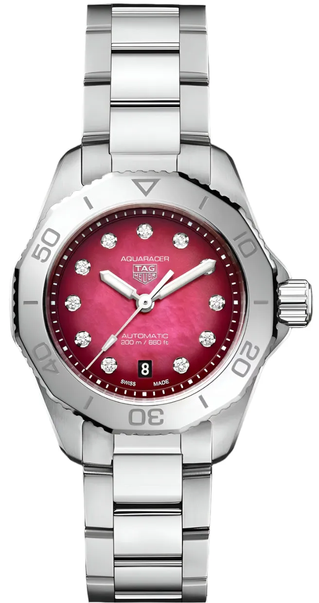 TAG Heuer Aquaracer Professional 200 Date Watch sold by C.W. Sellors