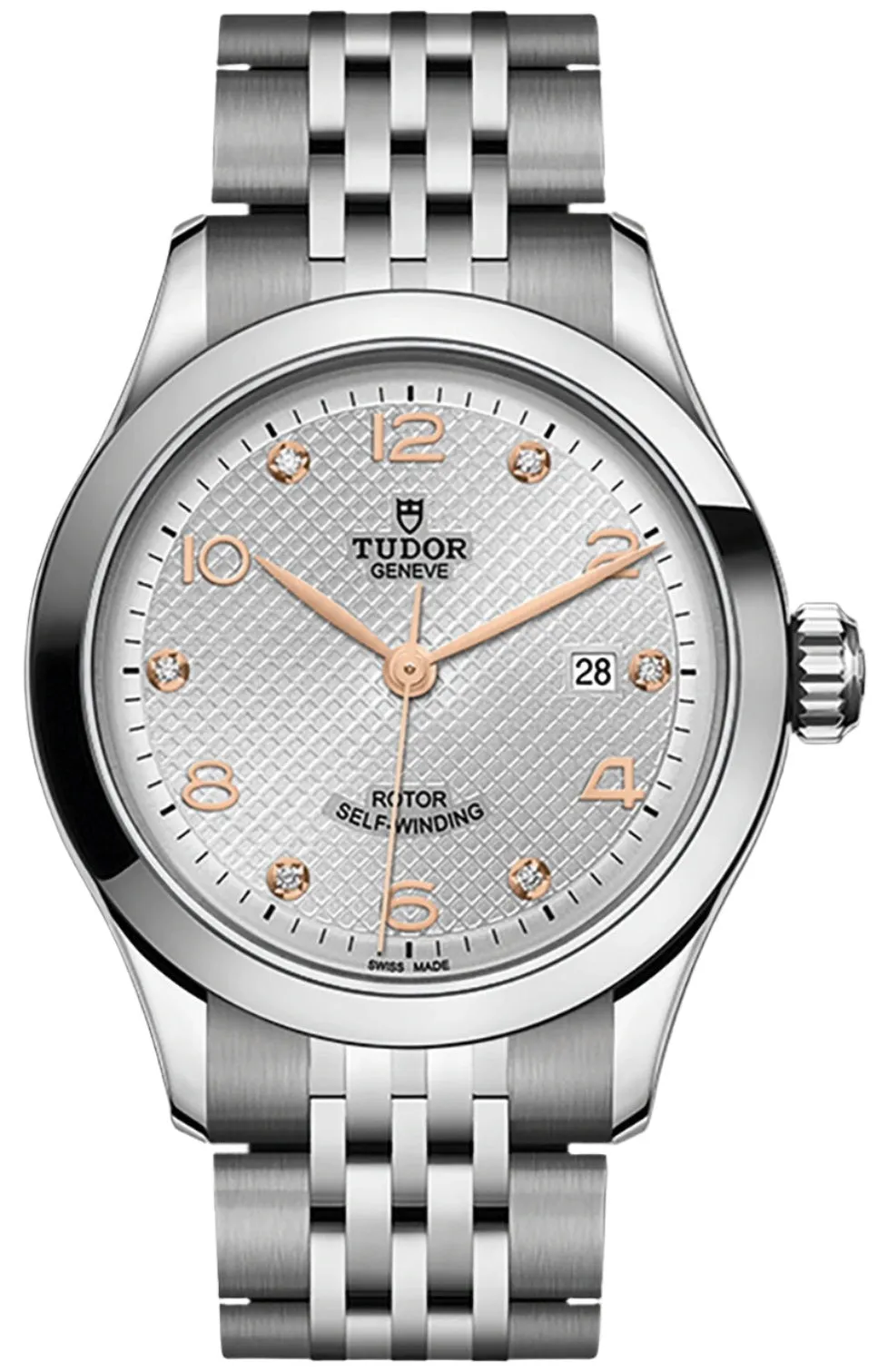 TUDOR 1926 Watch sold by C.W. Sellors