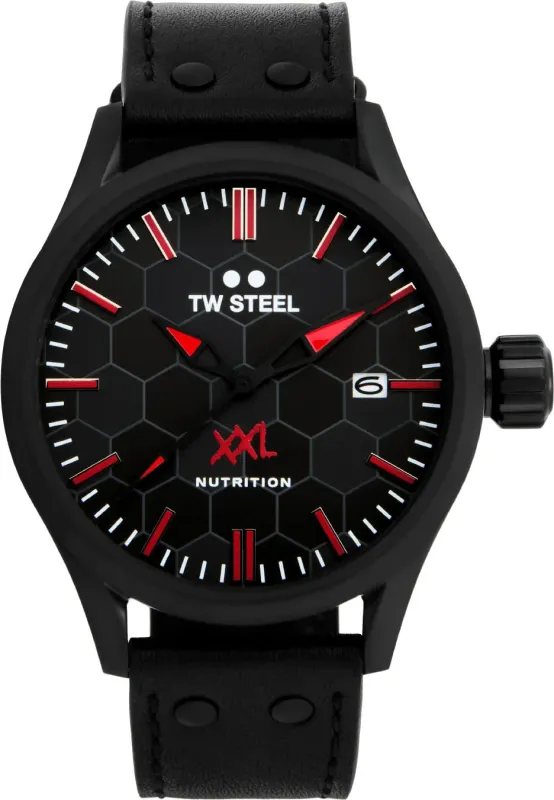 TW Steel Volante XXL Nutrition Limited Edition Watch sold by C.W. Sellors