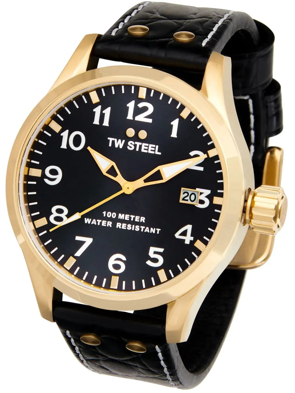 TW Steel Volante Watch sold by C.W. Sellors product image thumbnail 4