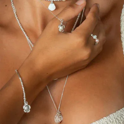 ChloBo Sterling Silver Calming Waters Ring sold by C.W. Sellors product image thumbnail 2