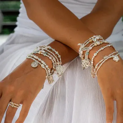 ChloBo Sterling Silver Sunshine Spirit Bracelet sold by C.W. Sellors product image thumbnail 2