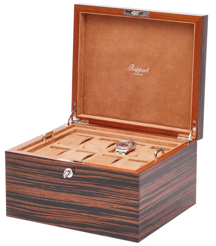 Rapport Watch Box Heritage 16 sold by C.W. Sellors product image thumbnail 4