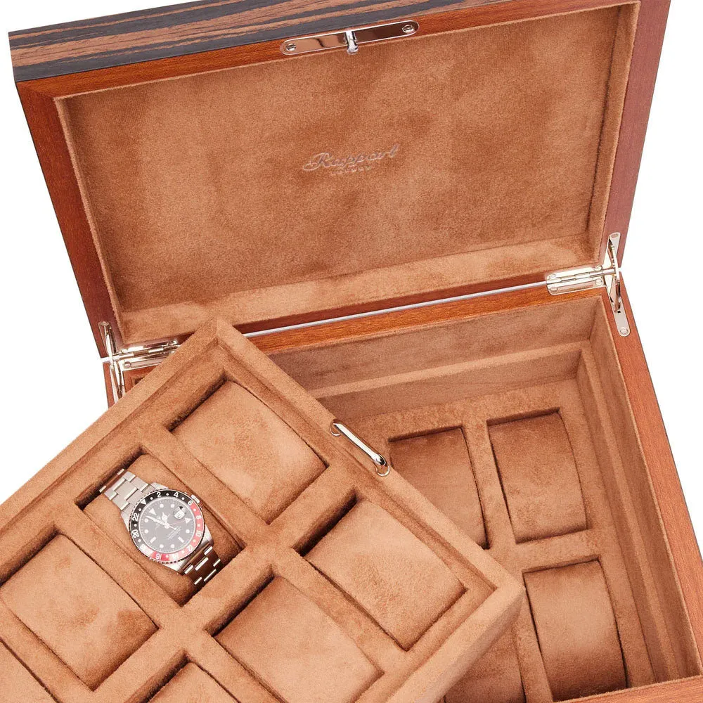 Rapport Watch Box Heritage 16 sold by C.W. Sellors product image thumbnail 5