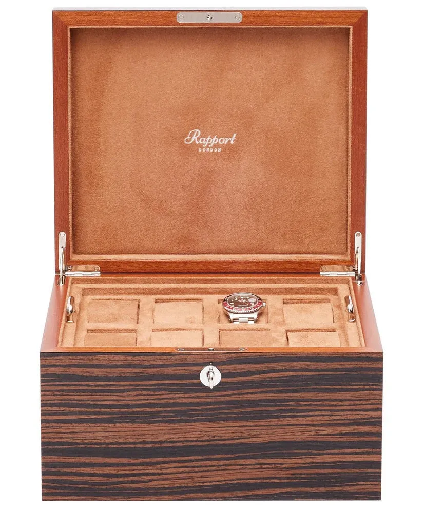 Rapport Watch Box Heritage 16 sold by C.W. Sellors