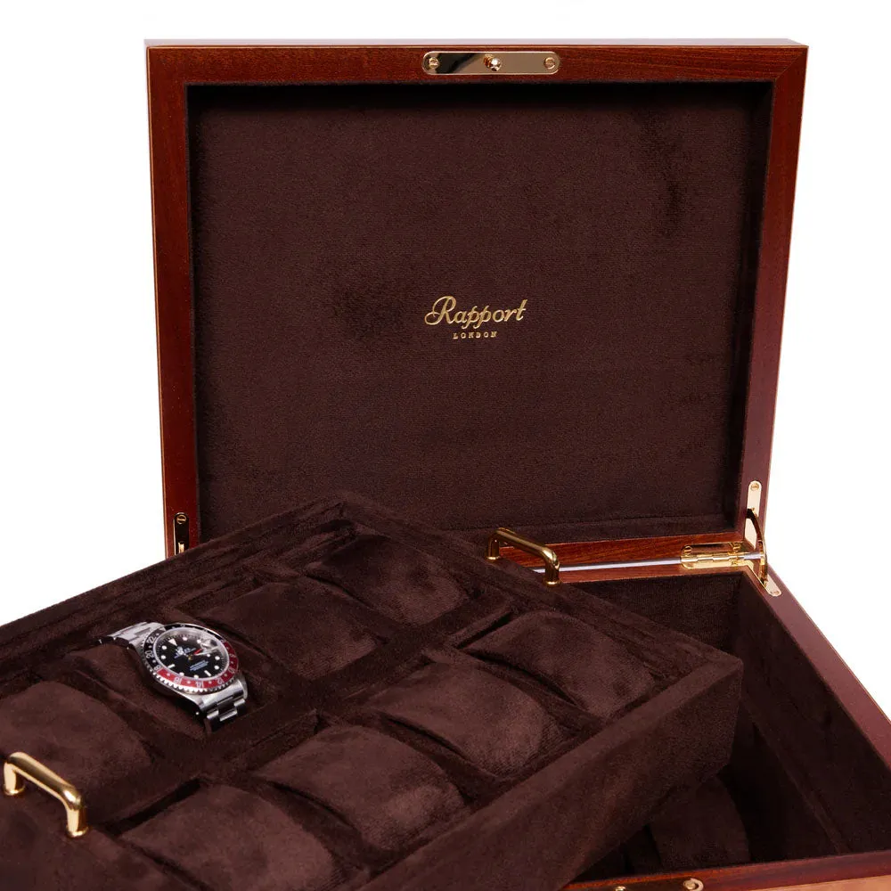 Rapport Watch Box Heritage 16 sold by C.W. Sellors product image thumbnail 4