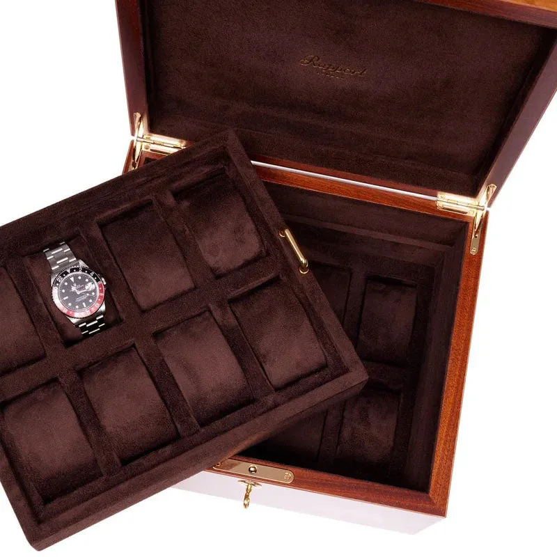 Rapport Watch Box Heritage 16 sold by C.W. Sellors product image thumbnail 5