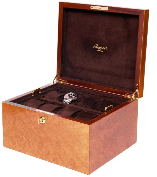 Rapport Watch Box Heritage 16 sold by C.W. Sellors product image thumbnail 3