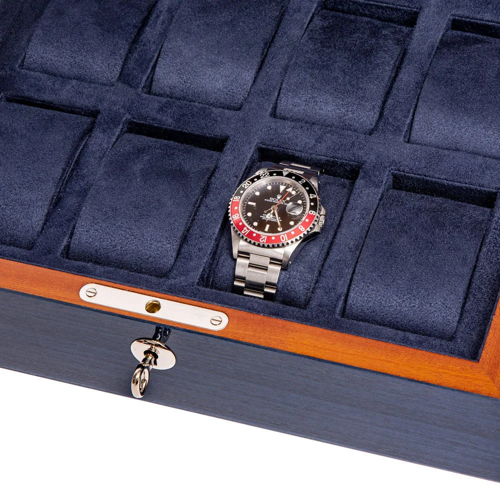 Rapport Watch Box Heritage 8 sold by C.W. Sellors product image thumbnail 4