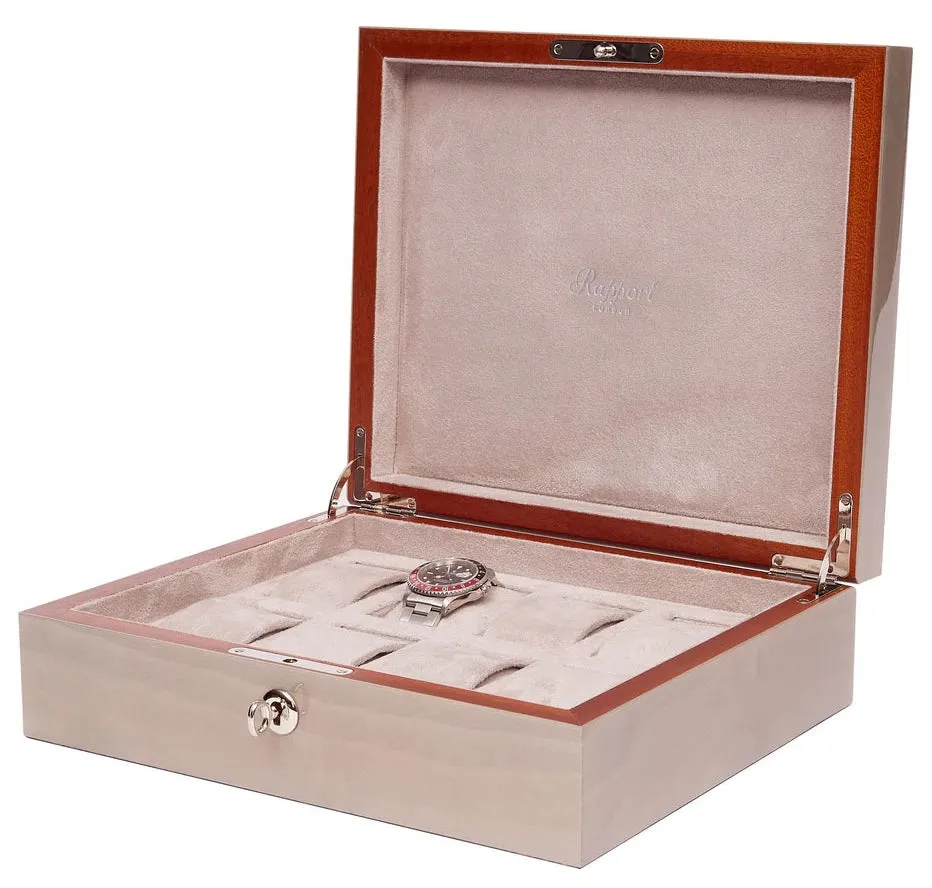 Rapport Watch Box Heritage 8 sold by C.W. Sellors product image thumbnail 2