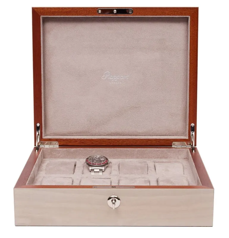 Rapport Watch Box Heritage 8 sold by C.W. Sellors