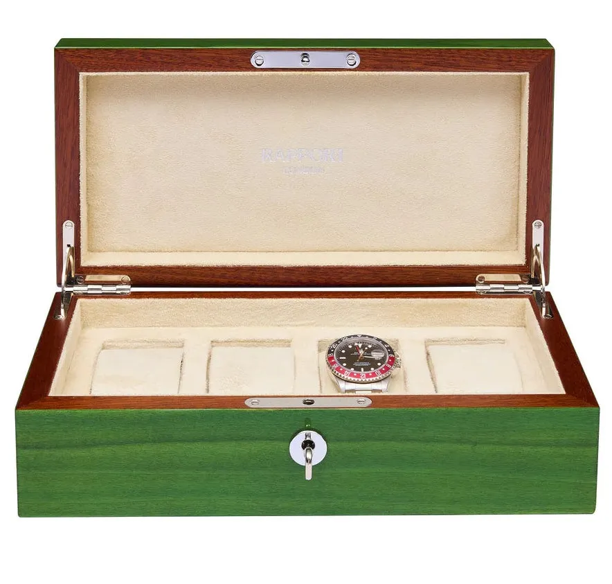 Rapport Watch Box Heritage 4 sold by C.W. Sellors
