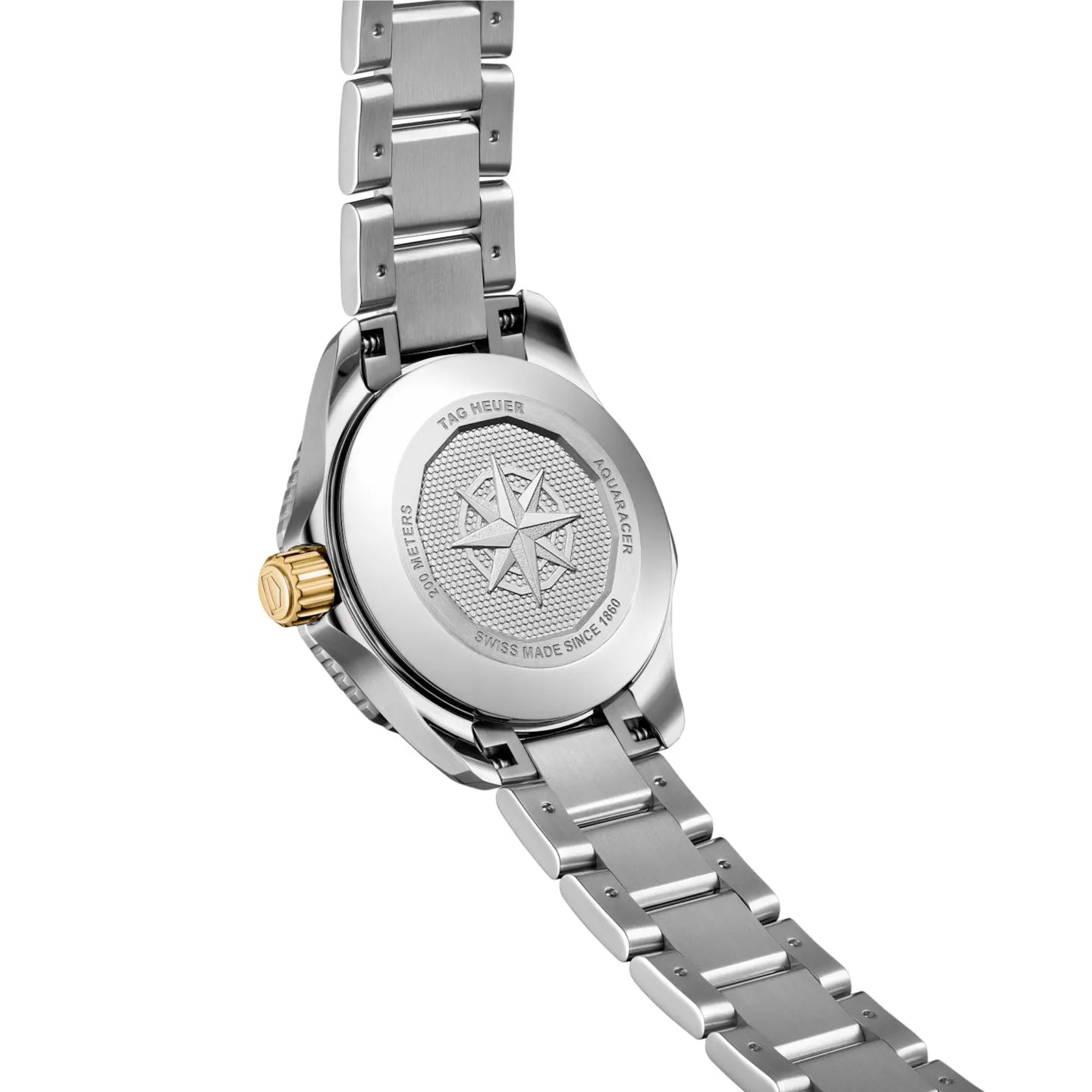 TAG Heuer Aquaracer Professional 200 Date Watch sold by C.W. Sellors product image thumbnail 3