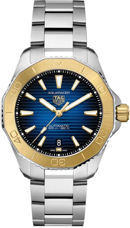 TAG Heuer Aquaracer Professional 200 Date Watch sold by C.W. Sellors