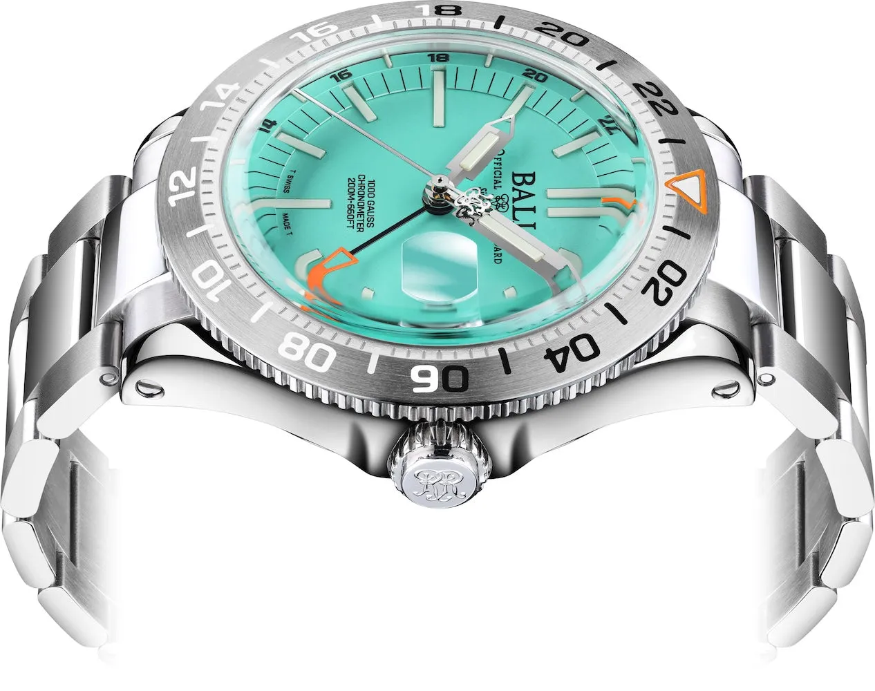 Ball Watch Company Engineer III Outlier Limited Edition Watch sold by C.W. Sellors product image thumbnail 3