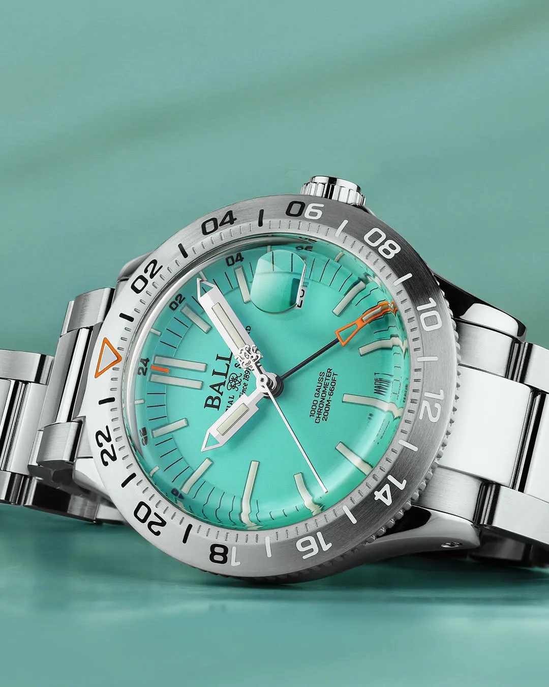 Ball Watch Company Engineer III Outlier Limited Edition Watch sold by C.W. Sellors product image thumbnail 5