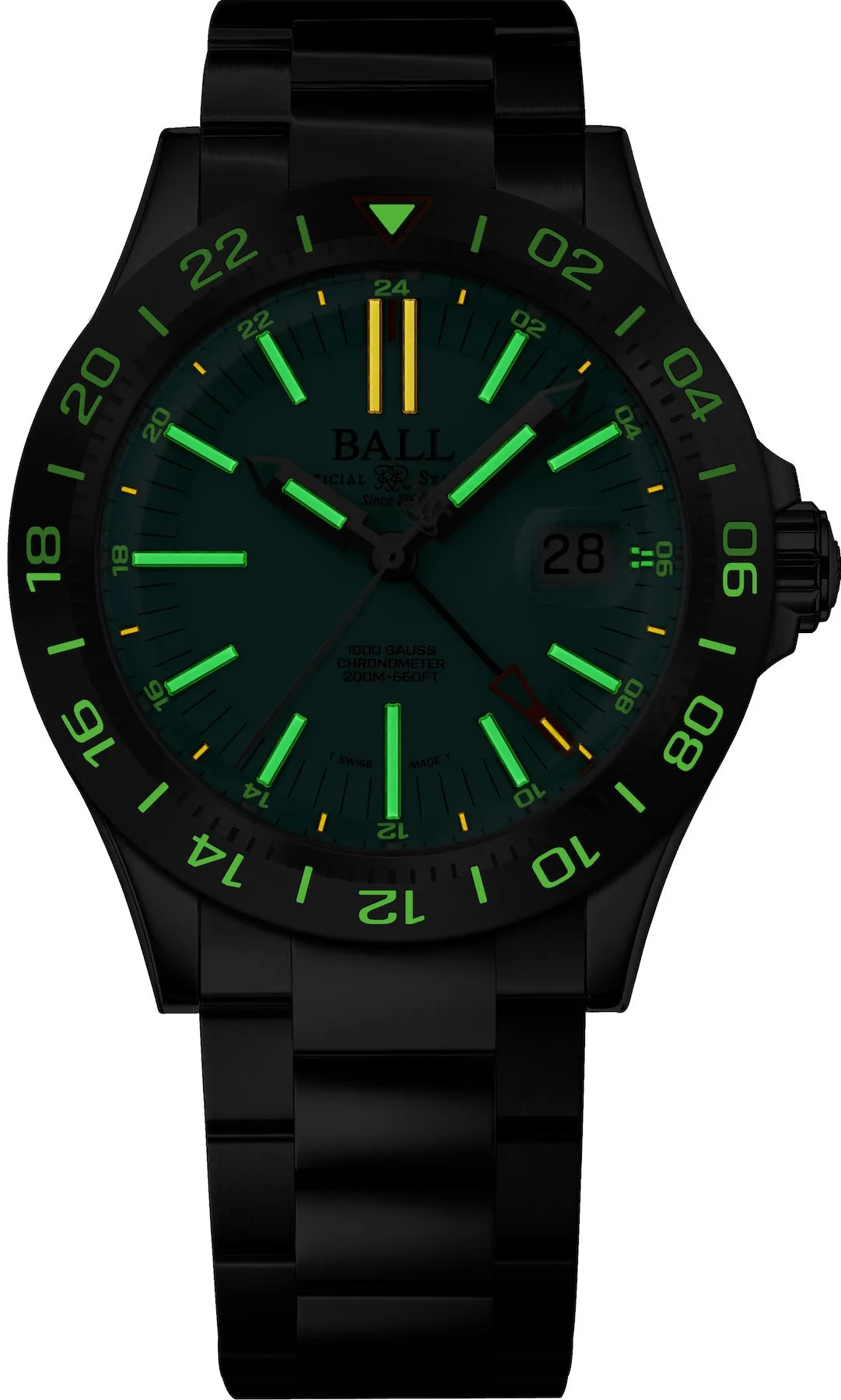 Ball Watch Company Engineer III Outlier Limited Edition Watch sold by C.W. Sellors product image thumbnail 2