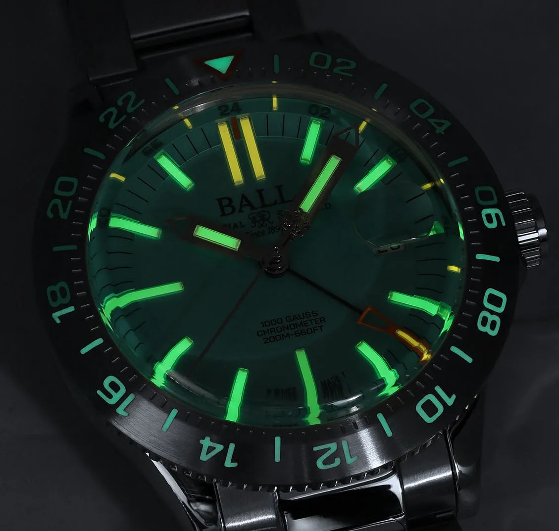 Ball Watch Company Engineer III Outlier Limited Edition Watch sold by C.W. Sellors product image thumbnail 4