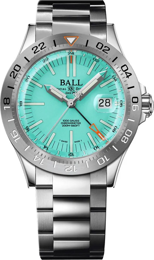 Ball Watch Company Engineer III Outlier Limited Edition Watch sold by C.W. Sellors