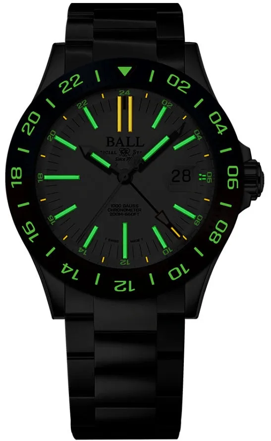 Ball Watch Company Engineer III Outlier Limited Edition Watch sold by C.W. Sellors product image thumbnail 2