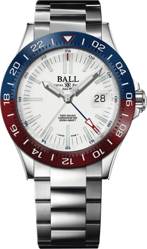 Ball Watch Company Engineer III Outlier Limited Edition Watch made by C.W. Sellors