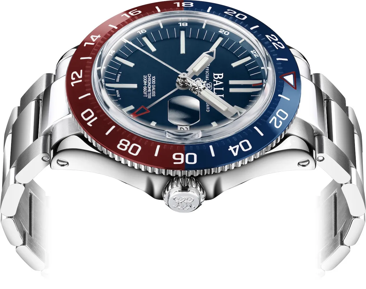 Ball Watch Company Engineer III Outlier Limited Edition Watch sold by C.W. Sellors product image thumbnail 3