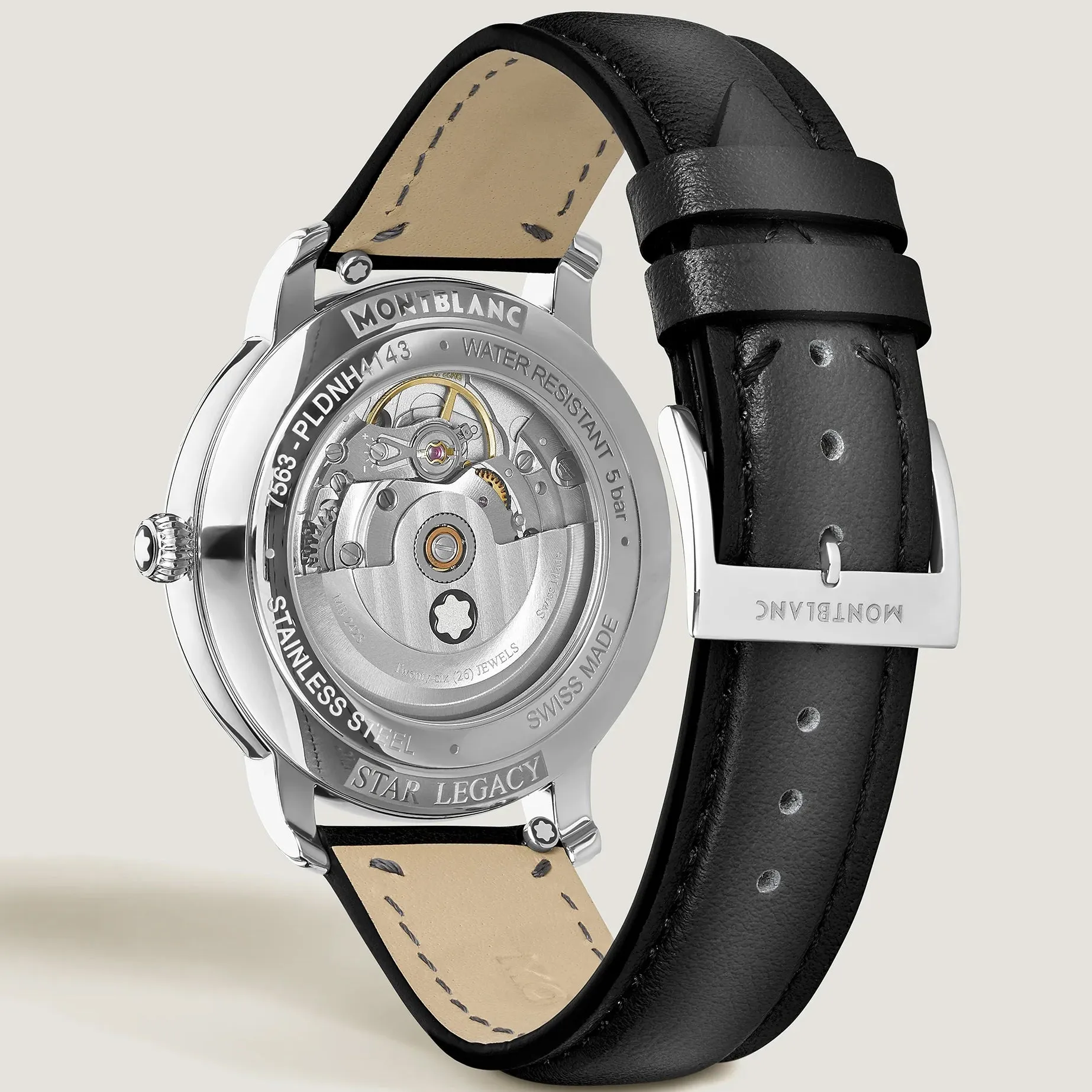 Montblanc Star Legacy Automatic Day Date 39 mm Watch sold by C.W. Sellors product image thumbnail 4