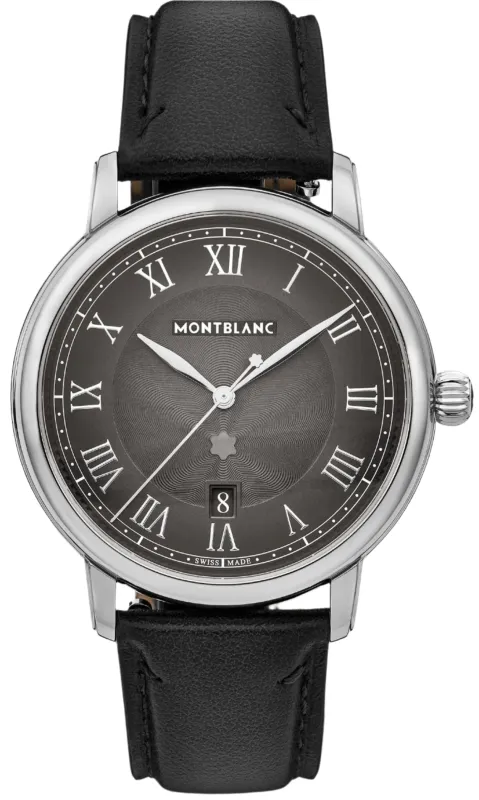 Montblanc Star Legacy Automatic Date 42mm Watch sold by C.W. Sellors