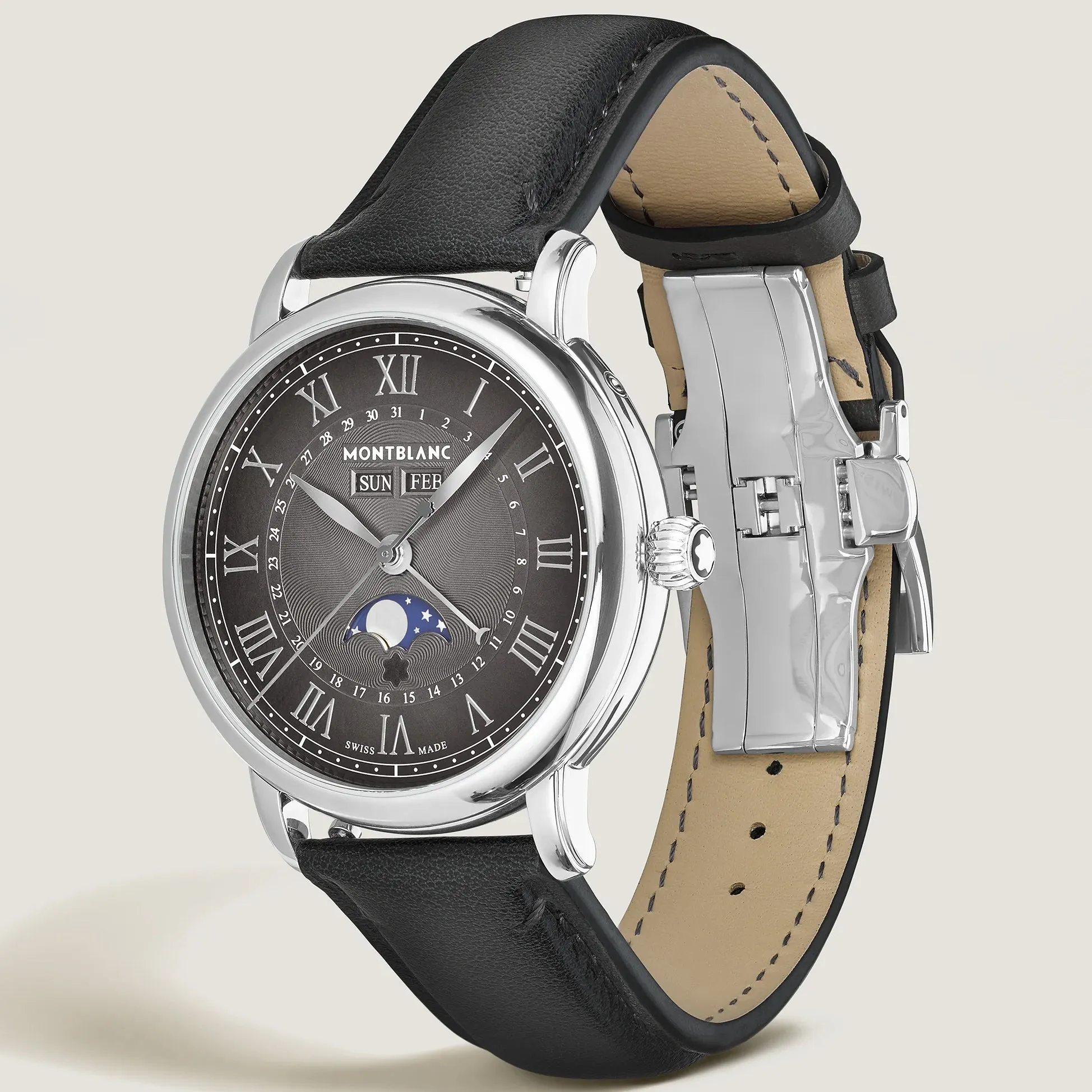 Montblanc Star Legacy Full Calendar 42mm Watch sold by C.W. Sellors product image thumbnail 3