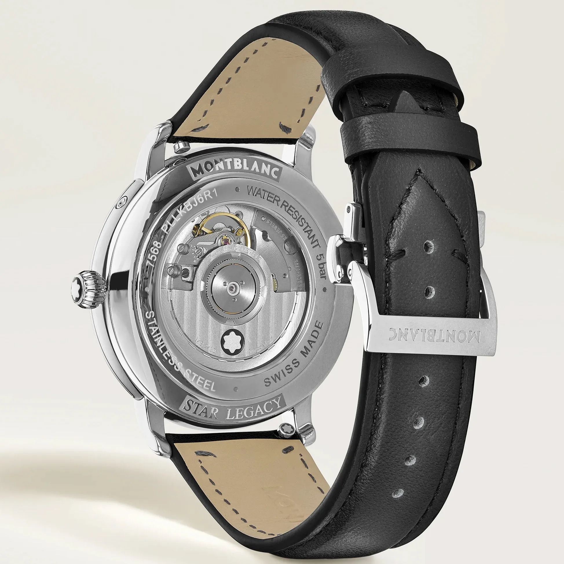 Montblanc Star Legacy Full Calendar 42mm Watch sold by C.W. Sellors product image thumbnail 4