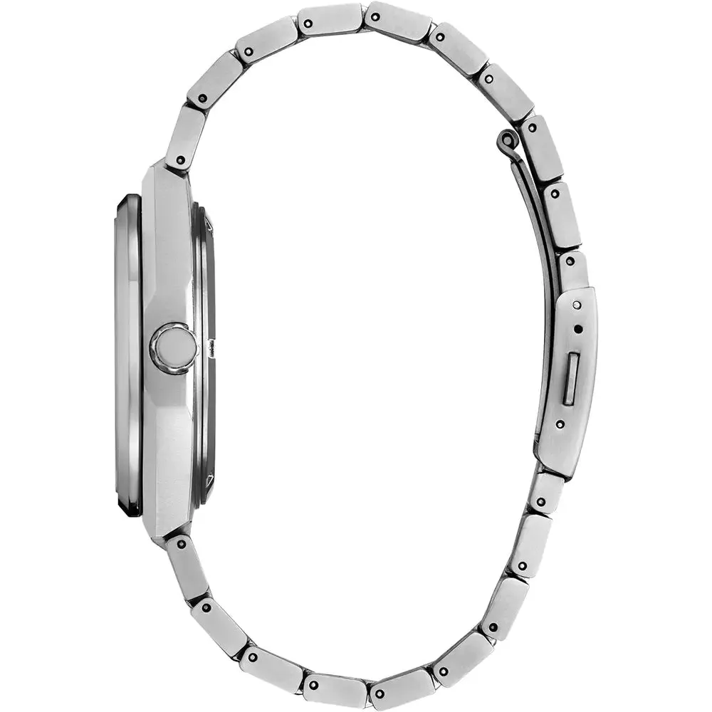 Citizen Super Titanium Zenshin Automatic Textured White Watch sold by C.W. Sellors product image thumbnail 2