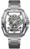 CIGA Z Hunter Silver Watch sold by C.W. Sellors