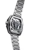 CIGA Z Hunter Silver Watch sold by C.W. Sellors