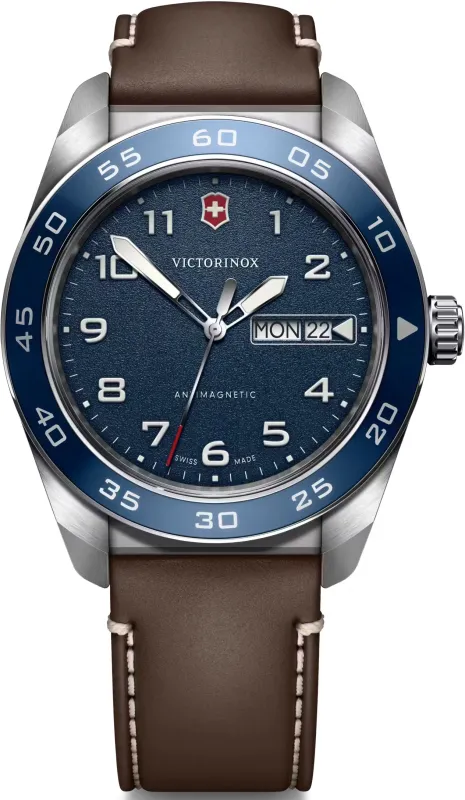 Victorinox Swiss Army Quartz Watch sold by C.W. Sellors