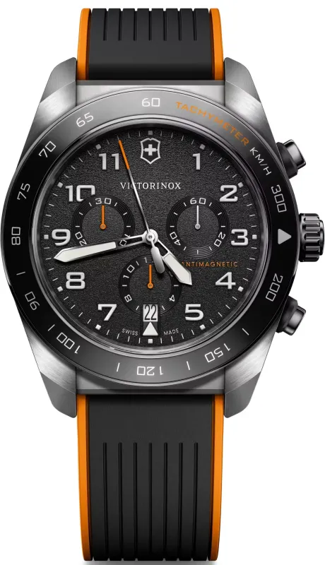 Victorinox Swiss Army Chronograph Watch sold by C.W. Sellors