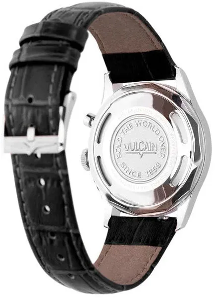 Vulcain Watch Cricket Classique 39mm Brown sold by C.W. Sellors product image thumbnail 2