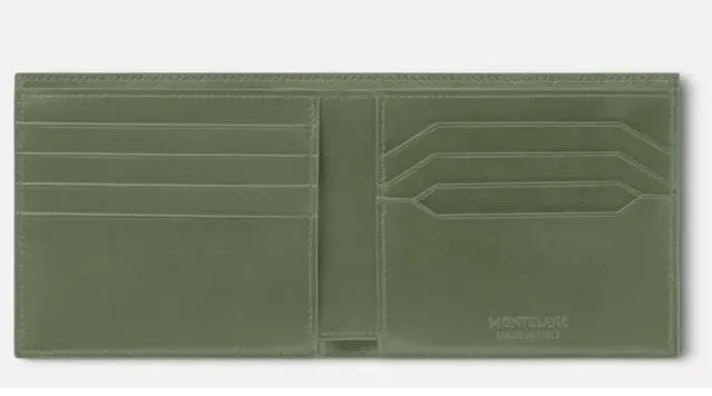 Montblanc Meisterstuck Wallet 8cc Clay D sold by C.W. Sellors product image thumbnail 3