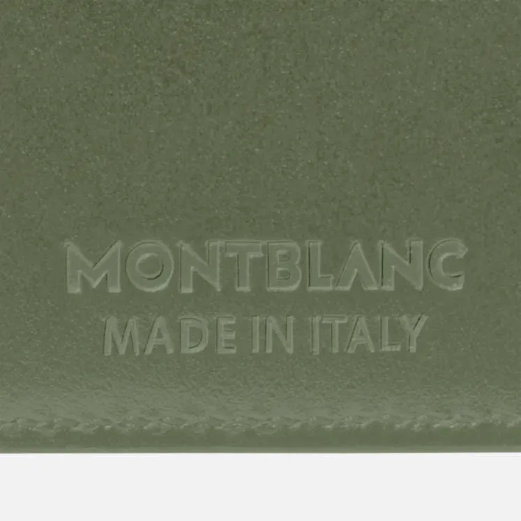 Montblanc Meisterstuck Wallet 8cc Clay D sold by C.W. Sellors product image thumbnail 4
