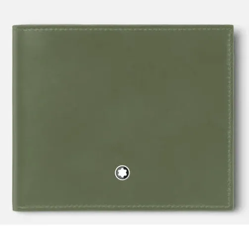 Montblanc Meisterstuck Wallet 8cc Clay D sold by C.W. Sellors