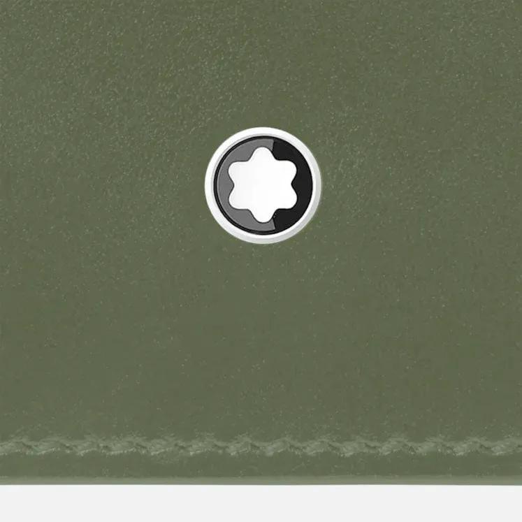 Montblanc Meisterstuck Wallet 8cc Clay D sold by C.W. Sellors product image thumbnail 5