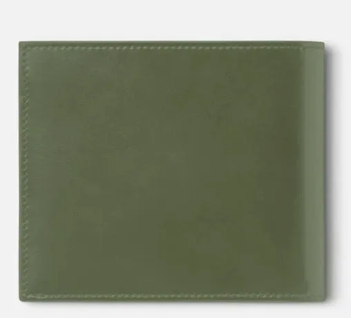 Montblanc Meisterstuck Wallet 8cc Clay D sold by C.W. Sellors product image thumbnail 2