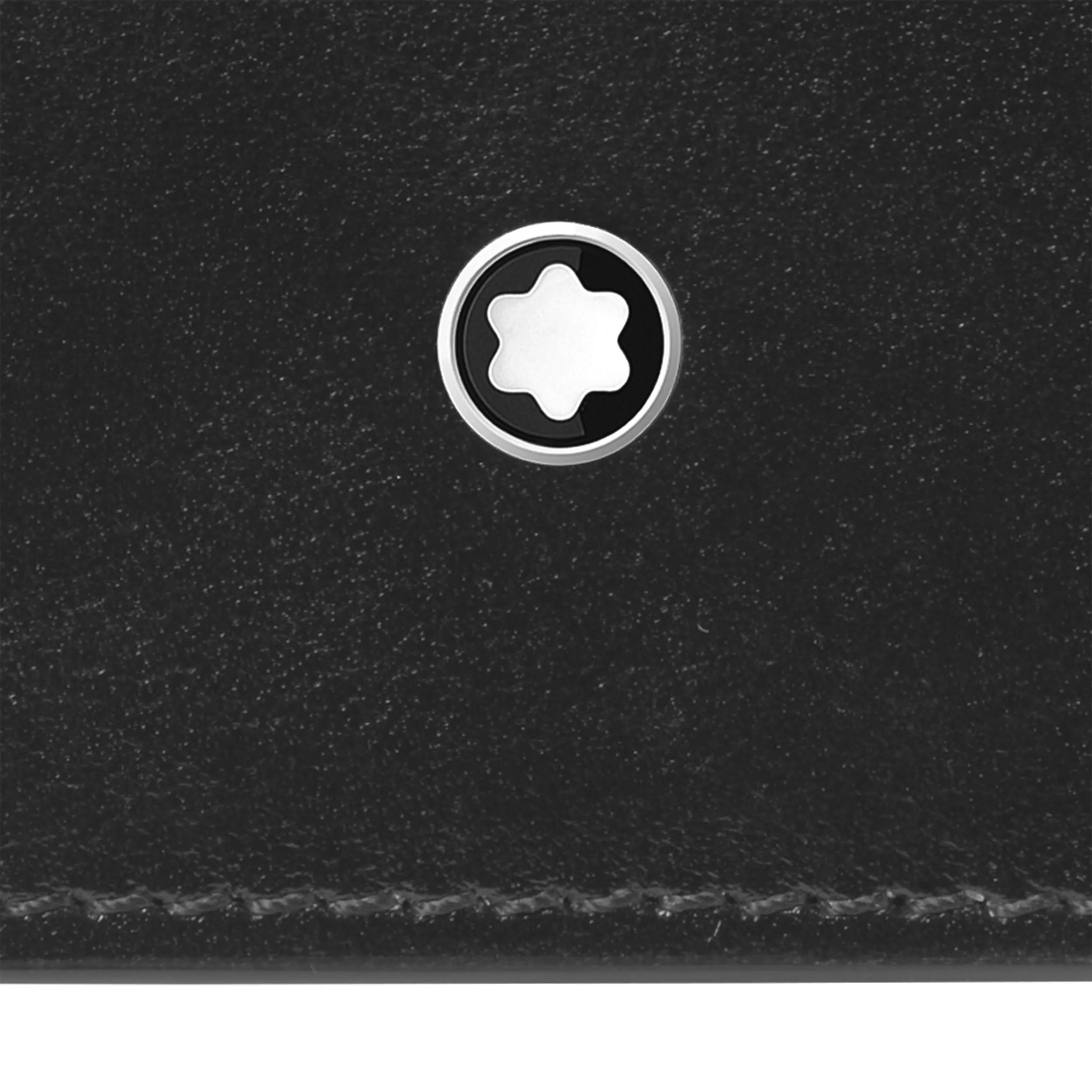 Montblanc Meisterstuck Wallet 6cc Black sold by C.W. Sellors product image thumbnail 5