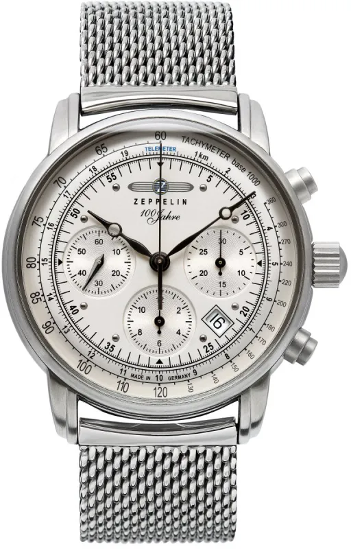 Zeppelin 100 Years Zeppelin ED. 1 Mens Watch sold by C.W. Sellors