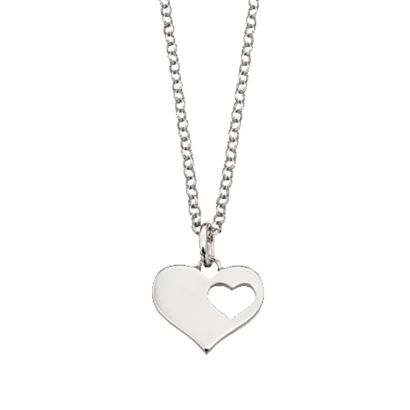 Little Star Hanneli Sterling Silver Necklace sold by C.W. Sellors