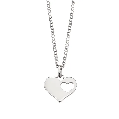 Little Star Hanneli Sterling Silver Necklace sold by C.W. Sellors