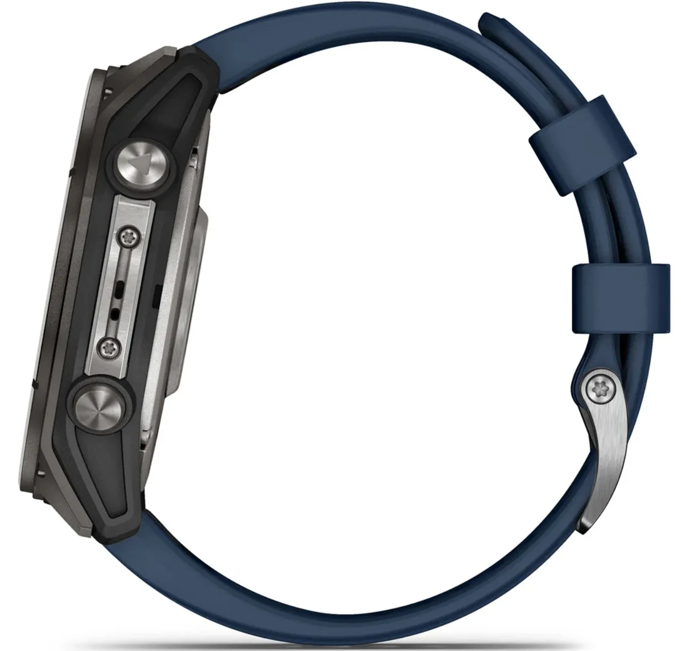 Garmin Quatix 8 51mm Amoled Marine GPS Smartwatch Watch sold by C.W. Sellors product image thumbnail 3