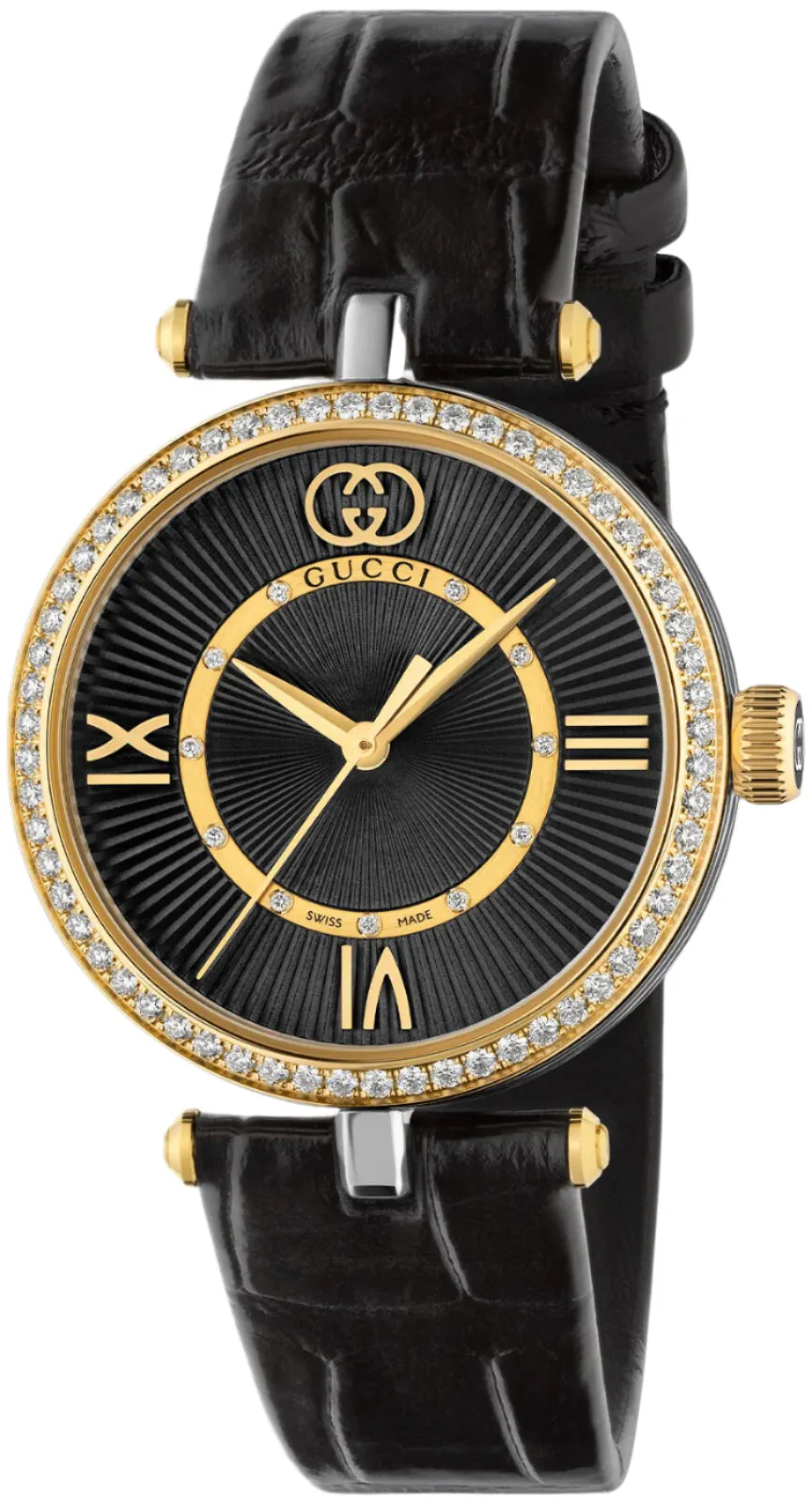 Gucci Model 2000 Watch sold by C.W. Sellors