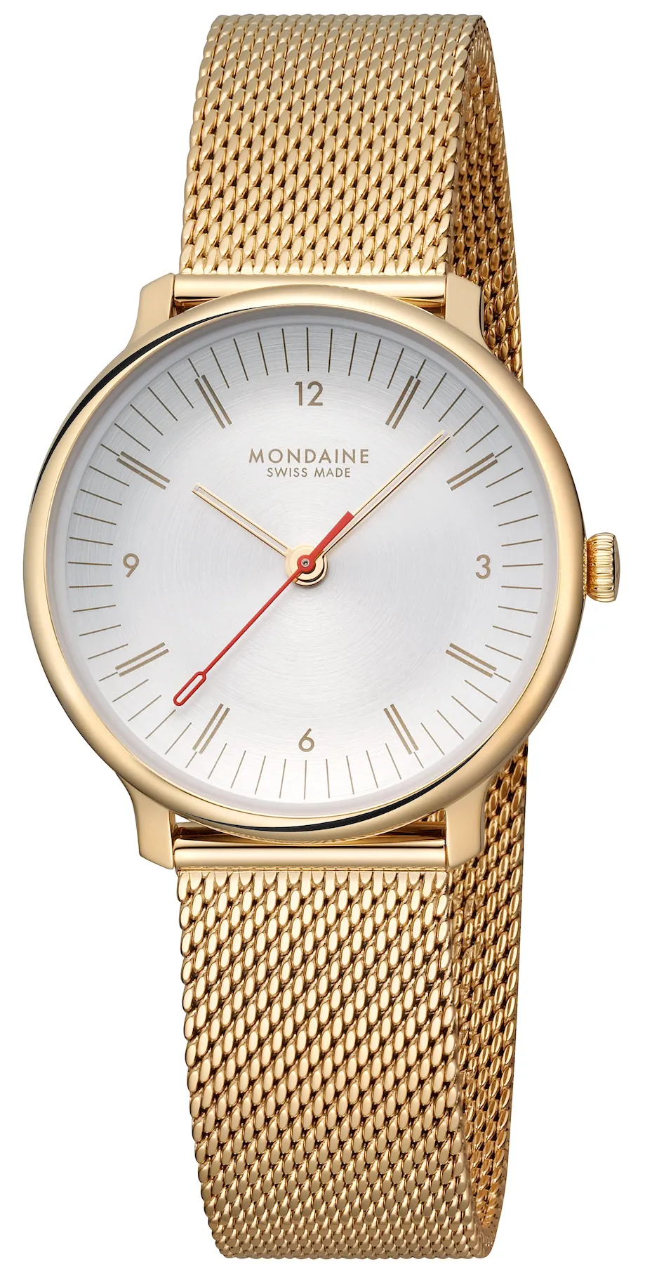 Mondaine Doppio 33mm Ladies Watch sold by C.W. Sellors product image thumbnail 2